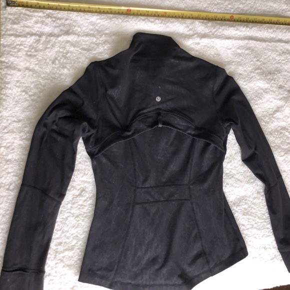 Lululemon Define Jacket Size 8 - Picture 3 of 4